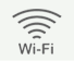 Wi-Fi available