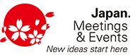 Japan Meetings & Events, New Ideas start here