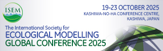 The Internatinal Society for Ecological Modelling Global Conference 2025