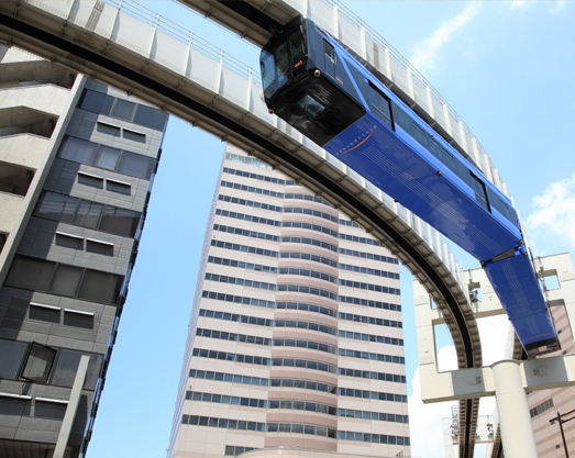 Chiba Urban Monorail