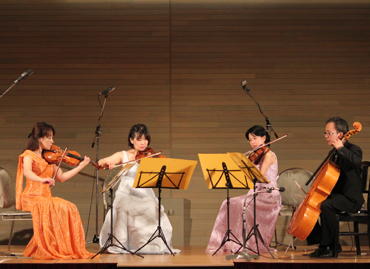 New Philharmonic Orchestra Chiba performance